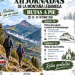 XII Jornadas de la Montaña Lebaniega en Potes, Cantabria