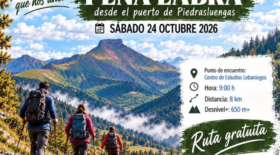 XII Jornadas de la Montaña Lebaniega en Potes, Cantabria