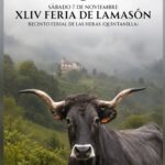 XLIV Feria de Lamasón en el Recinto Ferial de las Heras